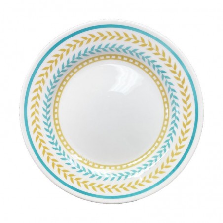 PLATO LLANO 24cm OXFORD LAUROS  A02A5274 12/1