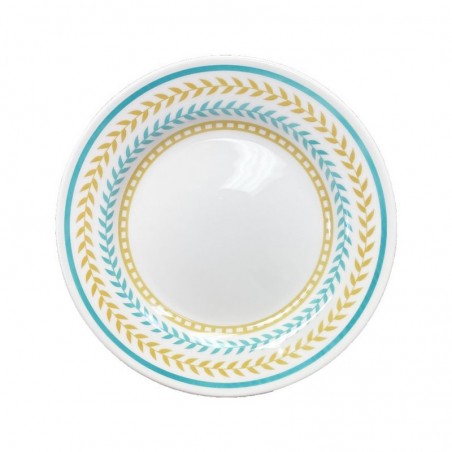 PLATO POSTRE 18cm. OXFORD LAUROS  A03A52741 12/1