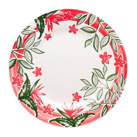 PLATO LLANO 26cm. OXFORD JARDIN  AB02B5276 12/1