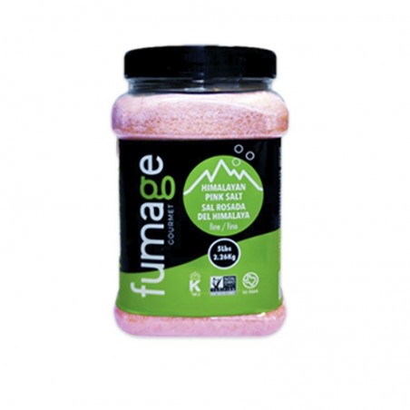 SAL HIMALAYA MOLIDA 5Lb FUMAGE  FU080515 6/1