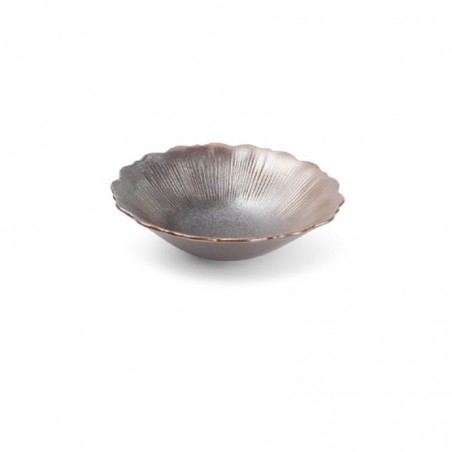 BOWL 20.5cm FLORET BRONZE  783640 1/1