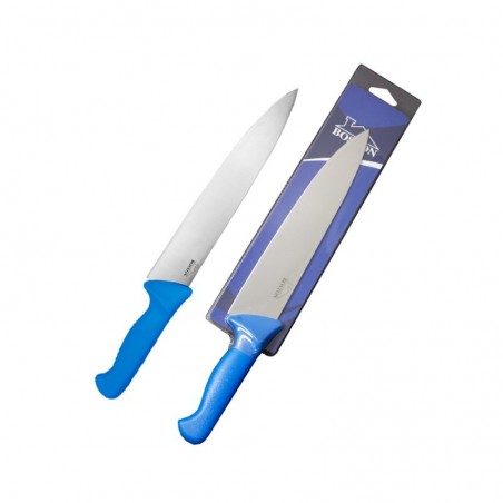 CUCHILLO CHEF m/AZUL 10" PRO JW&S