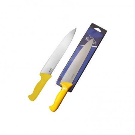 CUCHILLO CHEF m/AMARILLO 8" PRO JW&S