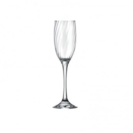 COPA CHAMPAGNE 6.5oz. RAVENA - 7D770 12/1
