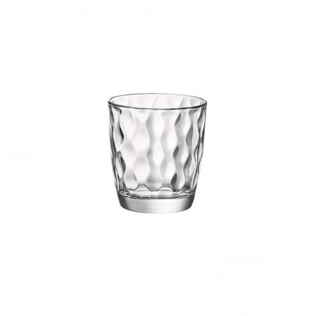 VASO OTR 10oz SILK ACQUA  580508 6/1