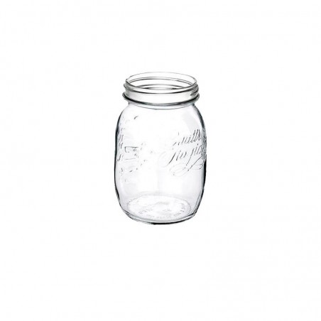 VASO 50cl. C/ROSCA QUATTRO