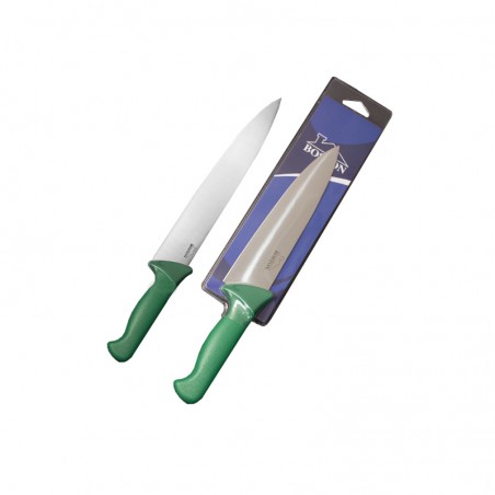 CUCHILLO CHEF m/VERDE 8" PRO JW&S