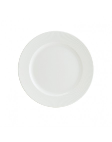 PLATO LLANO OA 27cm. IRIS...