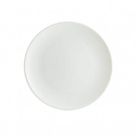 PLATO BUFFET COUPE 25cm IRIS  IRSWHGRM25DZ 12/1