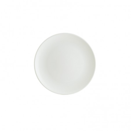 PLATO POSTRE COUPE 21cm. IRIS  IRSWHGRM21DZ 12/1