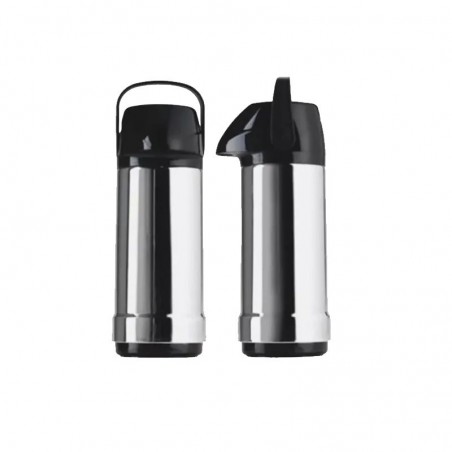 TERMO FUENTE ABS CROMADO 1lt. INVICTA GLT PRESION