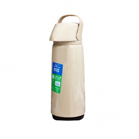 TERMO FUENTE CREMA 1.8lt. INVICTA  0001 4/1