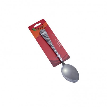 CUCHARA DE MESA 2.2mm SET4x10  LU5-TS
