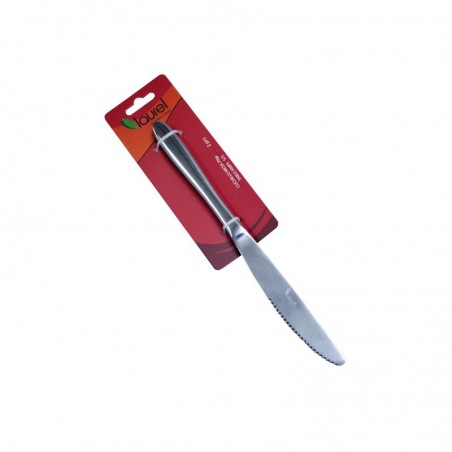 CUCHILLO DE MESA 70gr SET2x10  QD3173-TK