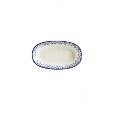 FUENTE OVAL 15cm. ESNAF