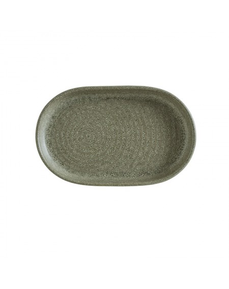 FUENTE OVAL 33cm. ADELFA...