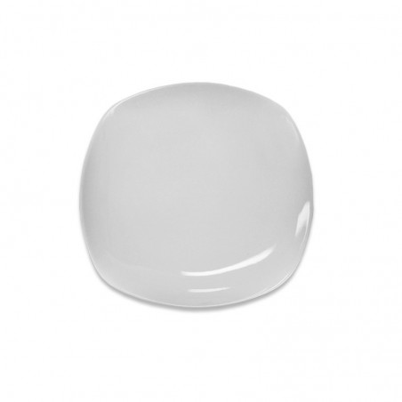 PLATO POSTRE CUADRADO 8  150502 48/1