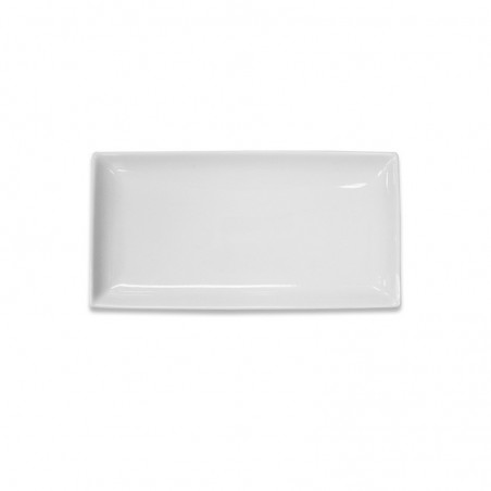 FUENTE RECTANGULAR O.F. 23.5x12cm  410475 36/1