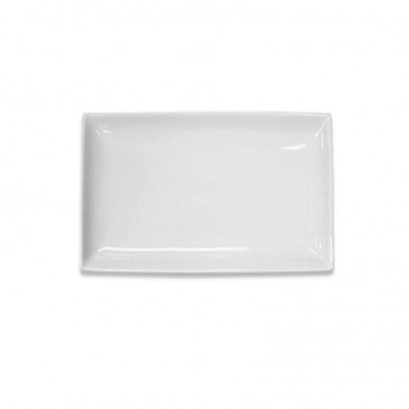 FUENTE RECTANGULAR O.F. 26x17cm.  410471 24/1