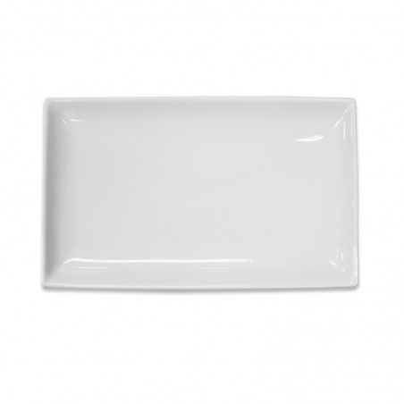 FUENTE RECTANGULAR O.F. 30.5x20cm.  410472 16/1