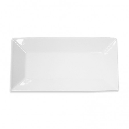 FUENTE RECTANGULAR OA 28.5x15.5cm  41047A4 24/1