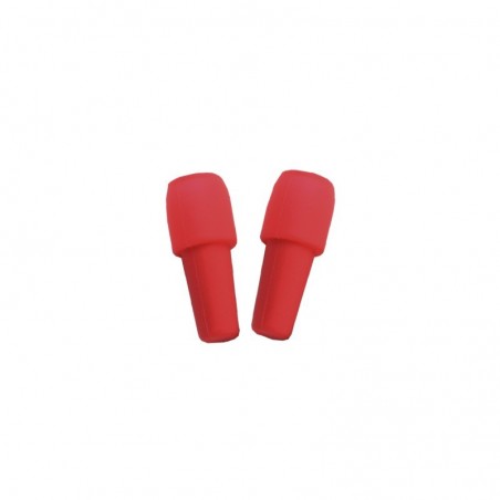 TAPON p/BOTELLA VINO ROJO 2pcs SILICONE  521148 20/1
