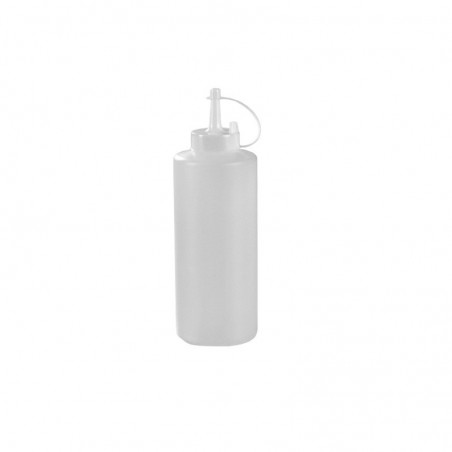 DISPENSADOR CLEAR 8oz SQUEEZE  SD0008C 10/1