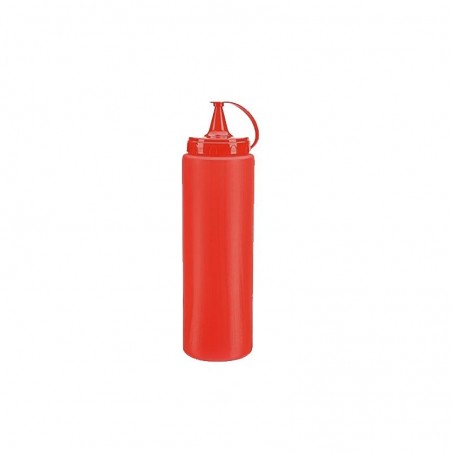 DISPENSADOR ROJO 8oz SQUEEZE  SD0008R 10/1