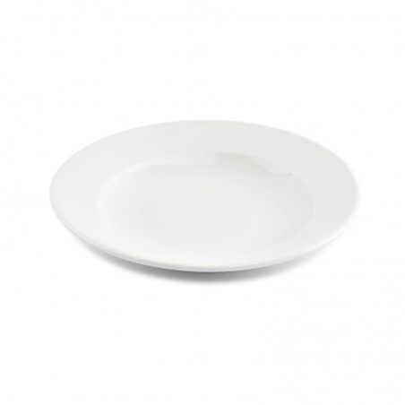 PLATO HONDO OA 23.5cm. BON BISTRO  750864 18/1