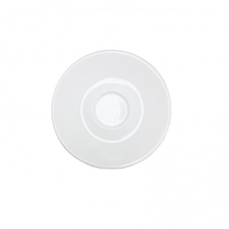 PLATILLO p/TAZA TE 15.5cm. BON BISTRO  610504 48/1