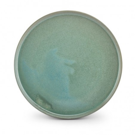 PLATO LLANO 28cm F2D TURQUOISE  604922 1/1