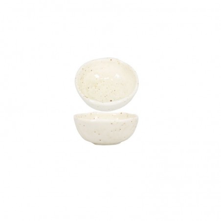 BOWL 9cm BEIGE VIDA  614366 1/1