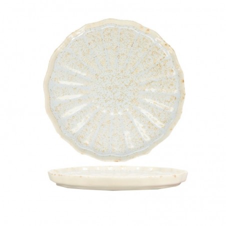 PLATO LLANO 25cm UMI SAND  - 606878 36/1