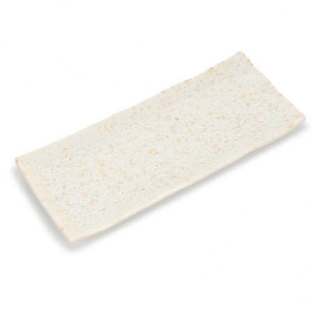 FUENTE RECTANGULAR 36x15cm UMI SAND  - 606866 1/1