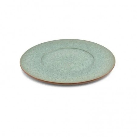 PLATO LLANO 27cm. GREEN TERRA  - 785390 12/1