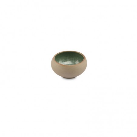 BOWL 8.5cm. GREEN TERRA  - 785392 32/1
