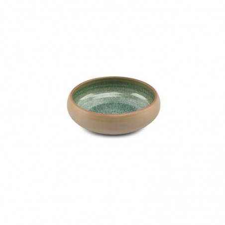 BOWL 16.5cm. GREEN TERRA  - 785394 16/1