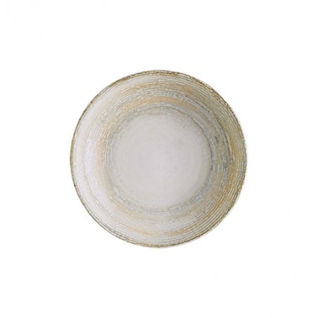 PLATO HONDO 23cm. PATERA MATTE PTRBLM23CK 6/1