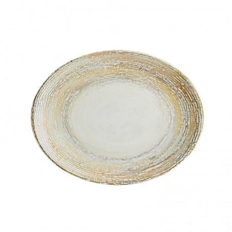 FUENTE OVAL 31cm. PATERA MATTE PTRMOV31OV 6/1