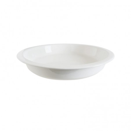 CUBETA REDONDA PORCELANA 383x60mm. STAGE GNP38KVT 1/1
