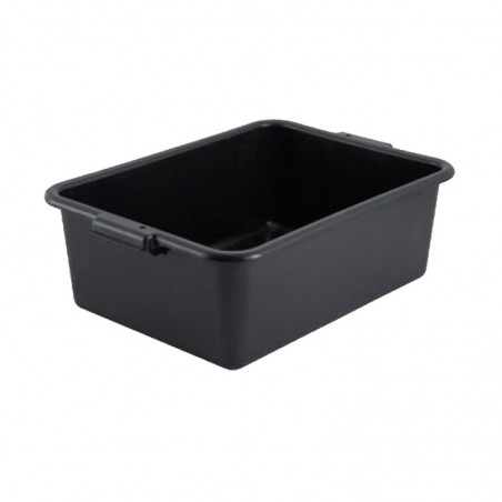 BANDEJA BUS BOX NEGRO 555x390x190mm. DEBRIS JW-PSC22 1/1