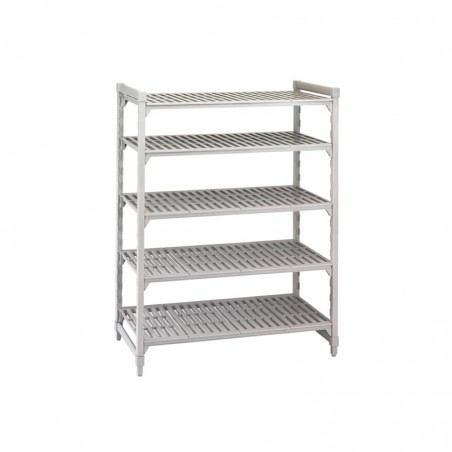 ESTANTERIA VENTILADA L48"xW21"xH72" MULTIUSO PSU482172 1/1