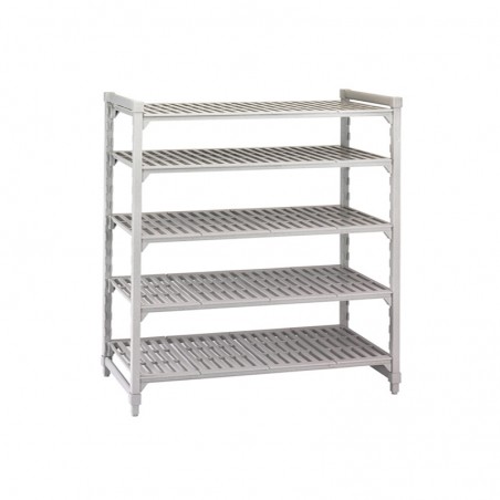 ESTANTERIA VENTILADA L60"xW21"xH72" MULTIUSO PSU602172 1/1