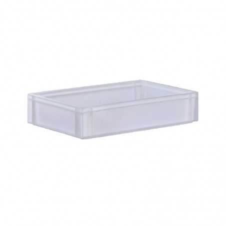 ENVASE p/MASA BLANCO 600x40x90mm. PP JW-DB60409 1/1