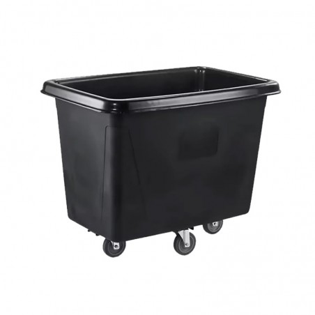 CARRO CUBICO NEGRO 107x740x86cm/180Kg JW-CT12 1/1