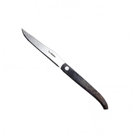 CUCHILLO STEAK 4.5" PAKKA GREY BB 790003 4/1