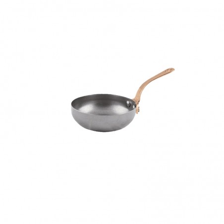 CAZO WOK A/I 1h/BRASS 7.5x2.5cm. VINTAGE  SLD80PNS 1/1
