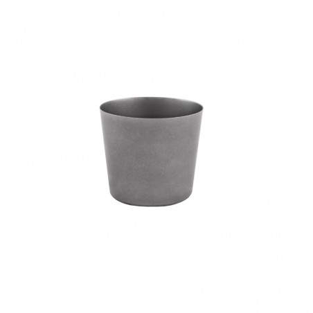 VASO PAPAS A/I 8.5x8.5cm. VNTAGE  SLD8APR 1/1