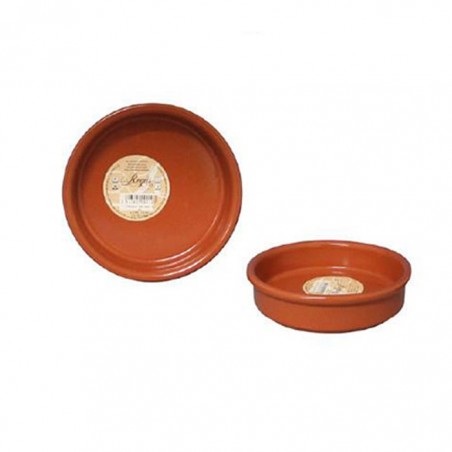 CAZUELA 10cm. REGAS
