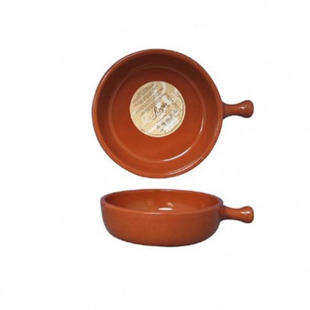 CAZUELA C/MANGO 17cm. REGAS